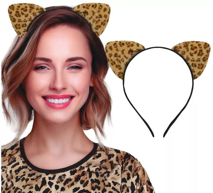 Diadema de Leopardo