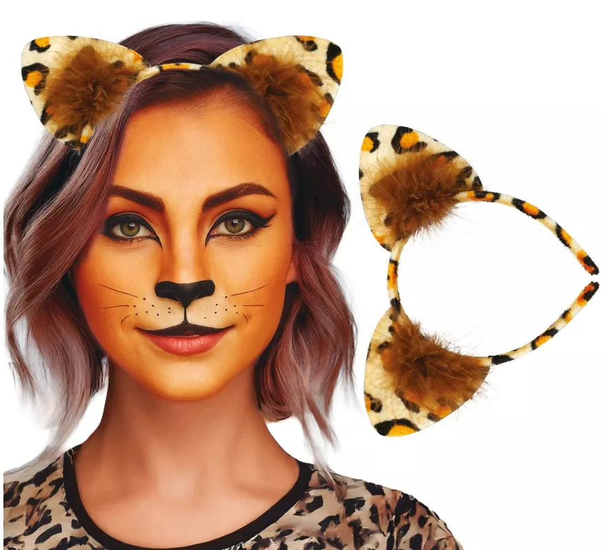 Translation missing: pt-PT.Diadema de Leopardo