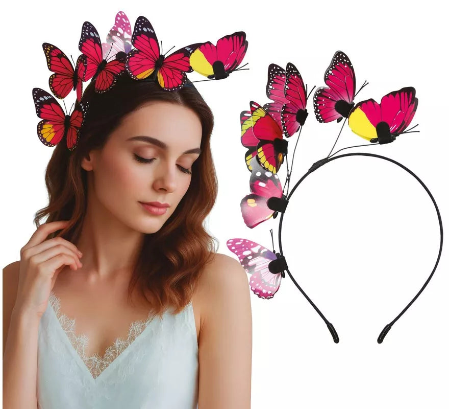 Translation missing: pt-PT.Diadema de Mariposas