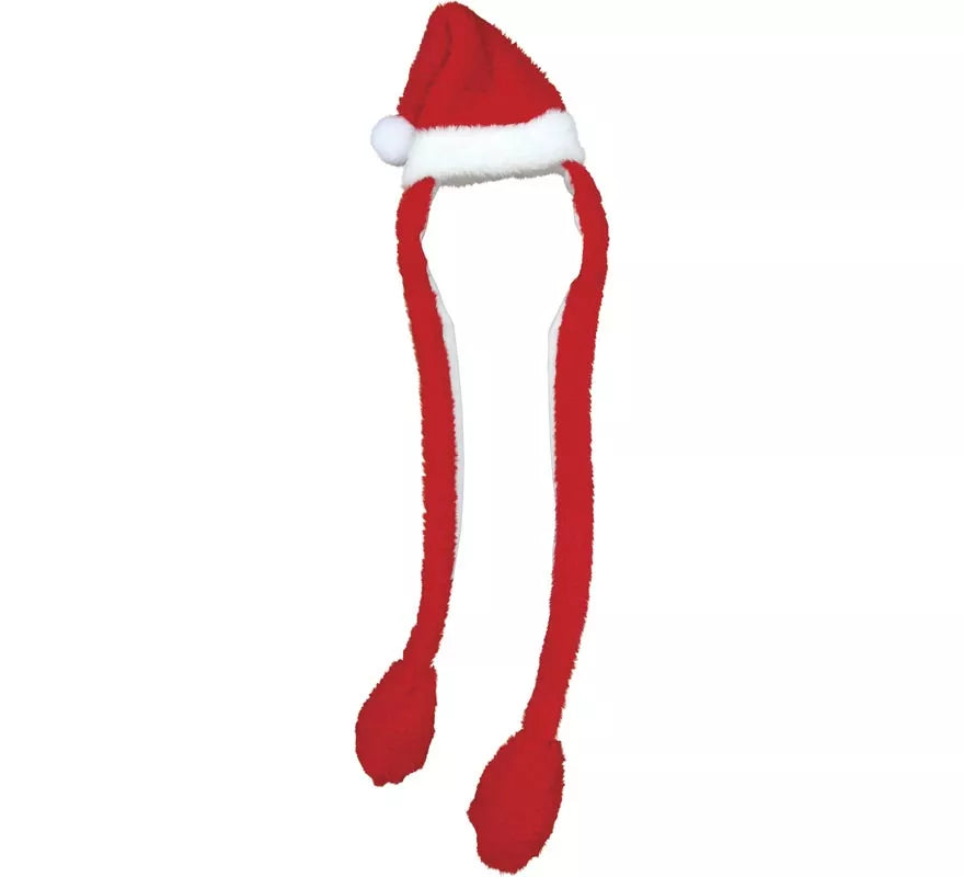 Translation missing: pt-PT.Diadema de Minisombrero de Papá Noel con Movimiento de 66 cm