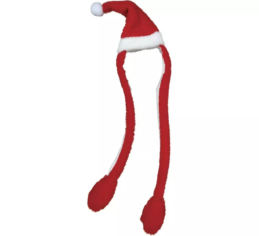 Translation missing: pt-PT.Diadema de Minisombrero de Papá Noel con Movimiento de 66 cm