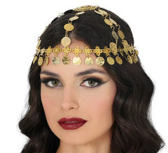Tiara de Moedas