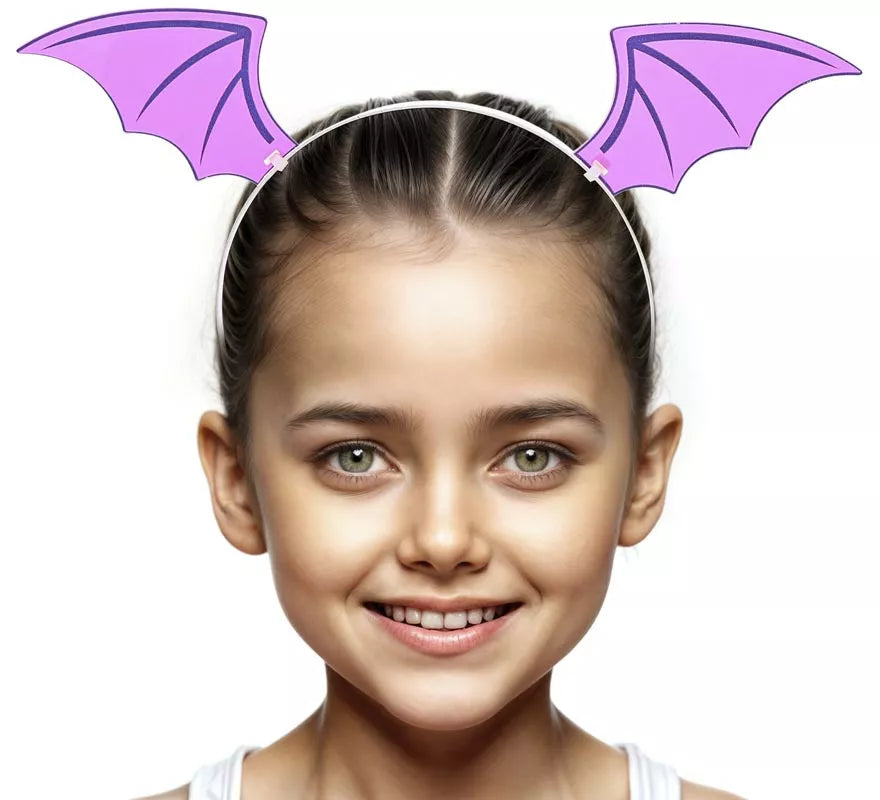 Translation missing: pt-PT.Diadema de Murciélago Infantil