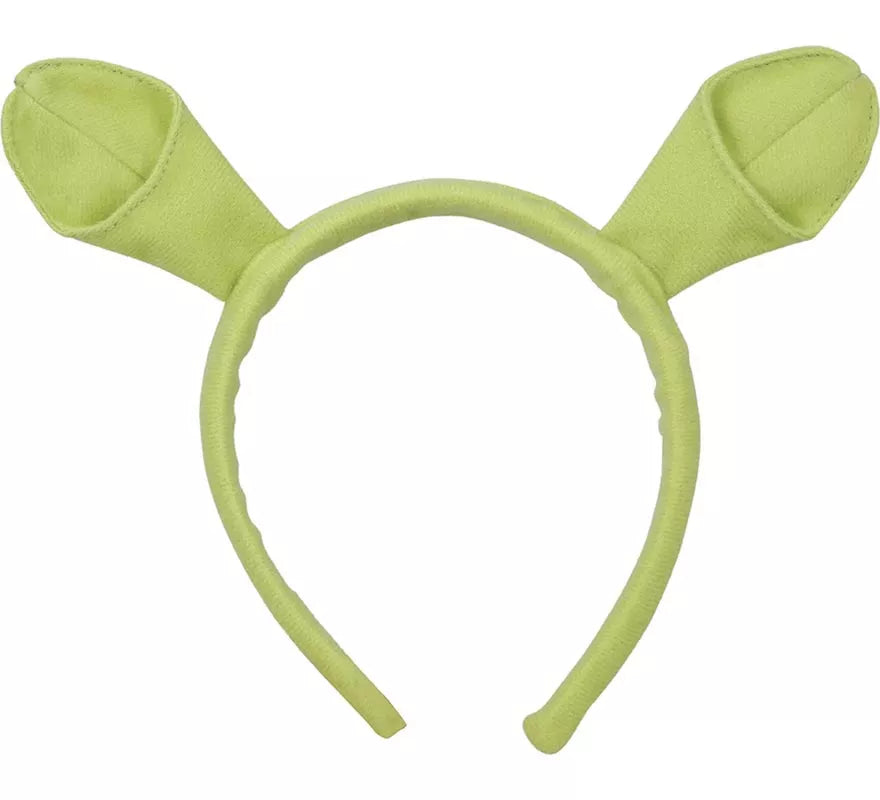 Translation missing: pt-PT.Diadema de Ogro verde