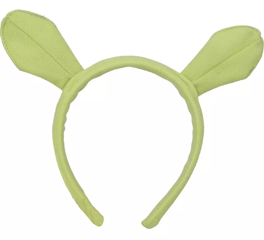 Translation missing: pt-PT.Diadema de Ogro verde