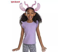 Tiara de orelhas de anjo Lilo & Stitch para crianças