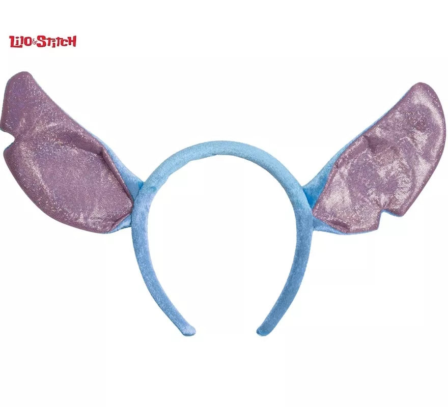 Translation missing: pt-PT.Diadema de Orejas Stitch de Lilo &amp; Stitch infantil
