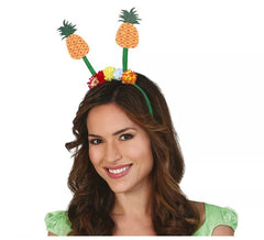 Tiara de abacaxi