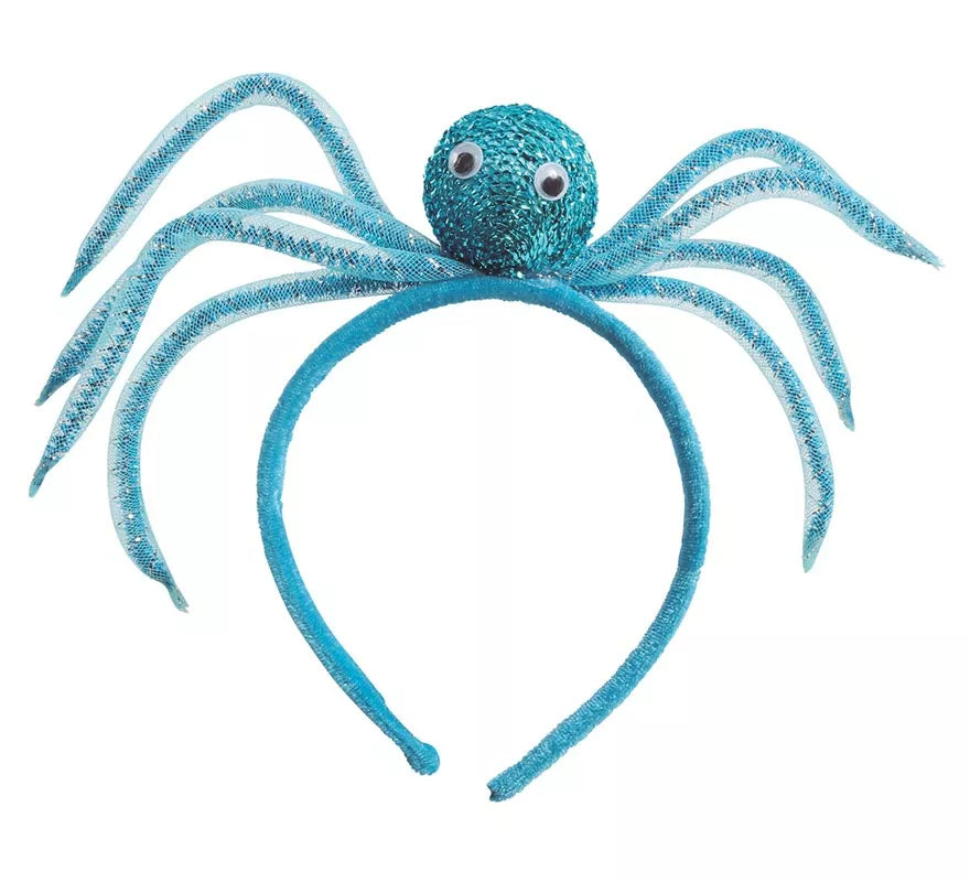 Translation missing: pt-PT.Diadema de Pulpo Azul