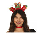 Diadema de Regalos Navidad