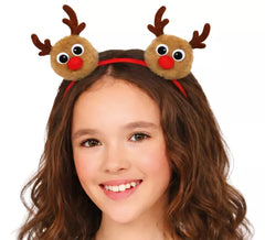 Tiara de rena