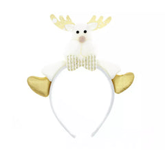 Tiara de Rena White Christmas