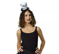 Diadema de Sombrerito Momia infantil