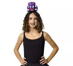 Tiara de chapéu de morcego infantil