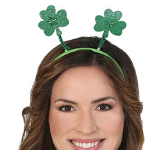 Tiara de trevo de São Patrício