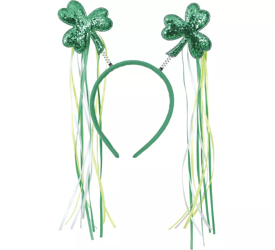 Translation missing: pt-PT.Diadema de Tréboles San Patricio
