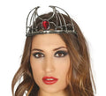 Diadema de Vampiresa con Rubí