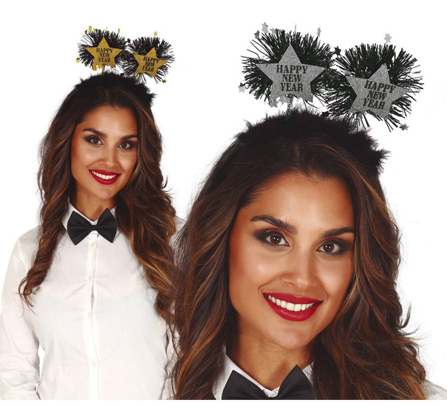Translation missing: pt-PT.Diadema Estrella 'Happy New Year' Surtidos