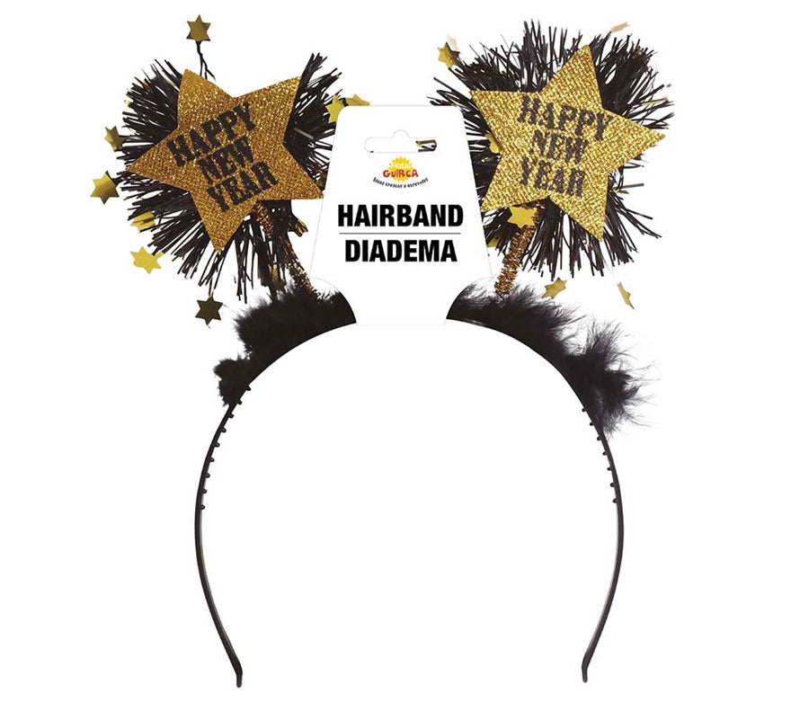 Translation missing: pt-PT.Diadema Estrella 'Happy New Year' Surtidos