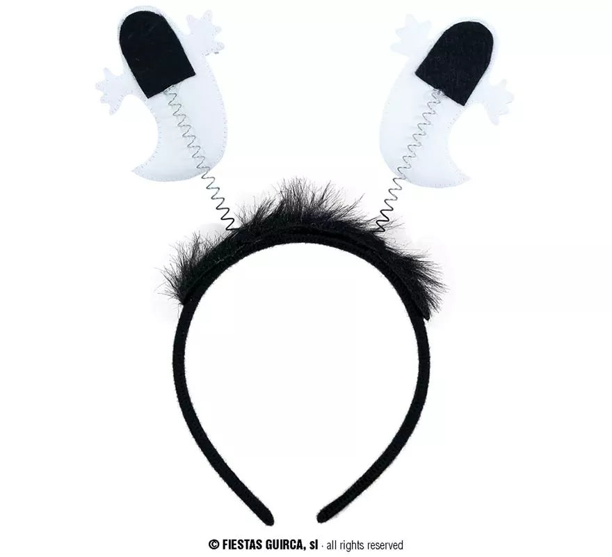 Diadema de Fantasmas Alegres