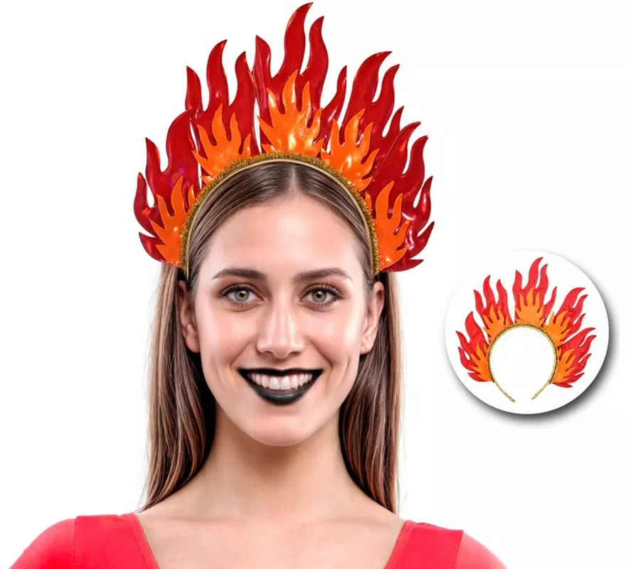Translation missing: pt-PT.Diadema Llama del Infierno