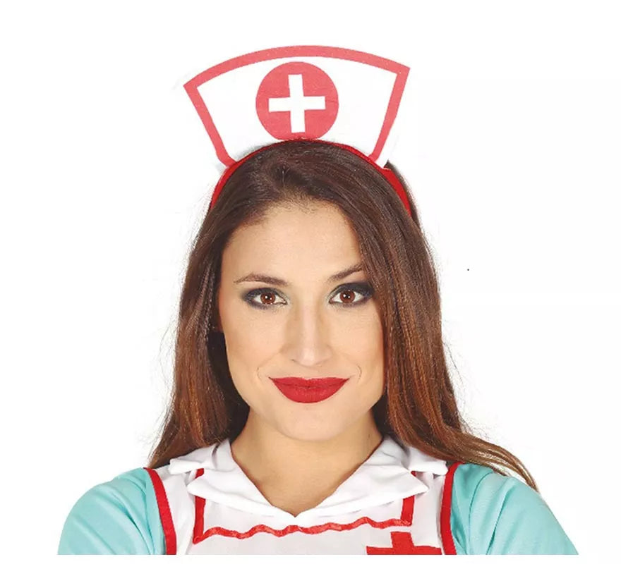 Diadema Mini de Enfermera