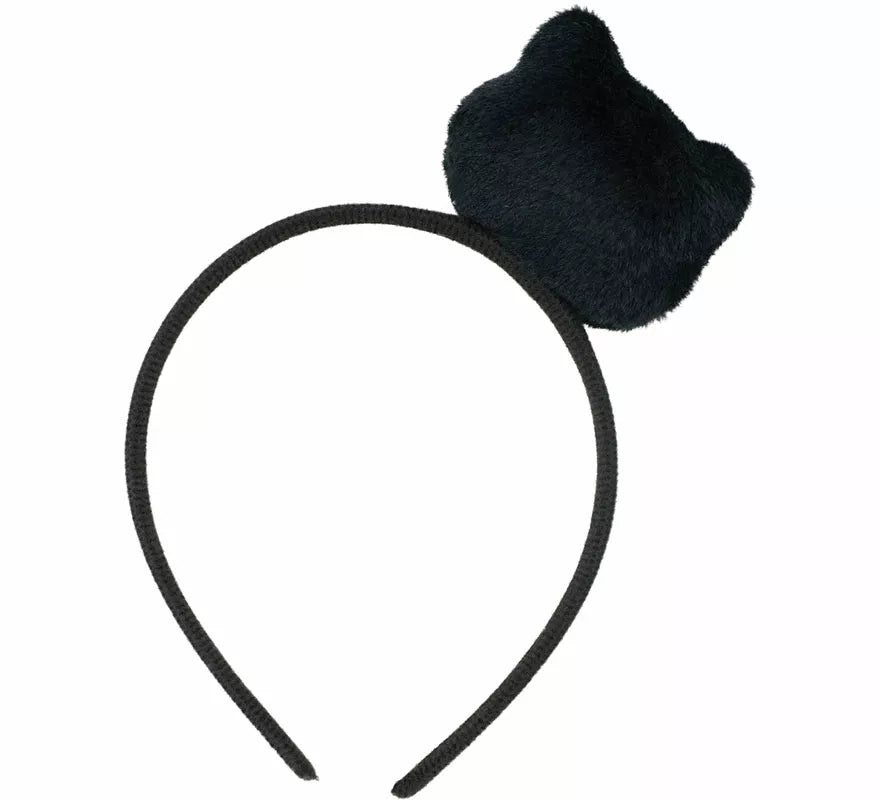 Translation missing: pt-PT.Diadema Peluche de Gato