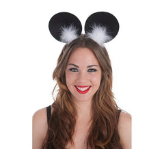Headband do mouse