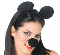 Faixa para mouse de pano