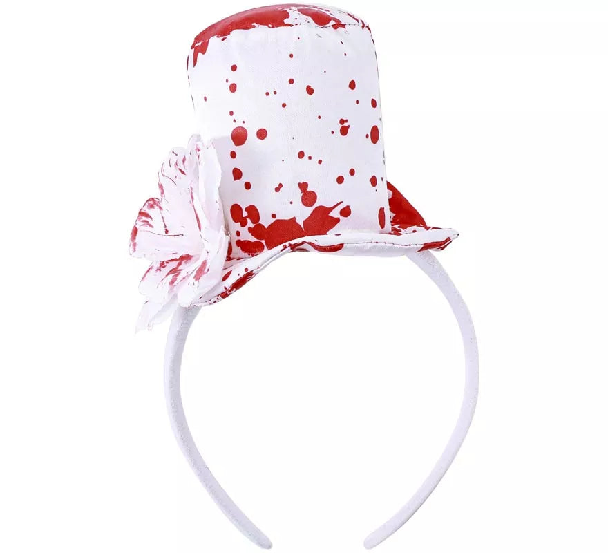 Translation missing: pt-PT.Diadema Sombrero Sangre