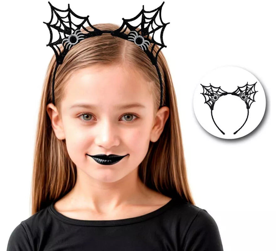 Translation missing: pt-PT.Diadema Telaraña Infantil