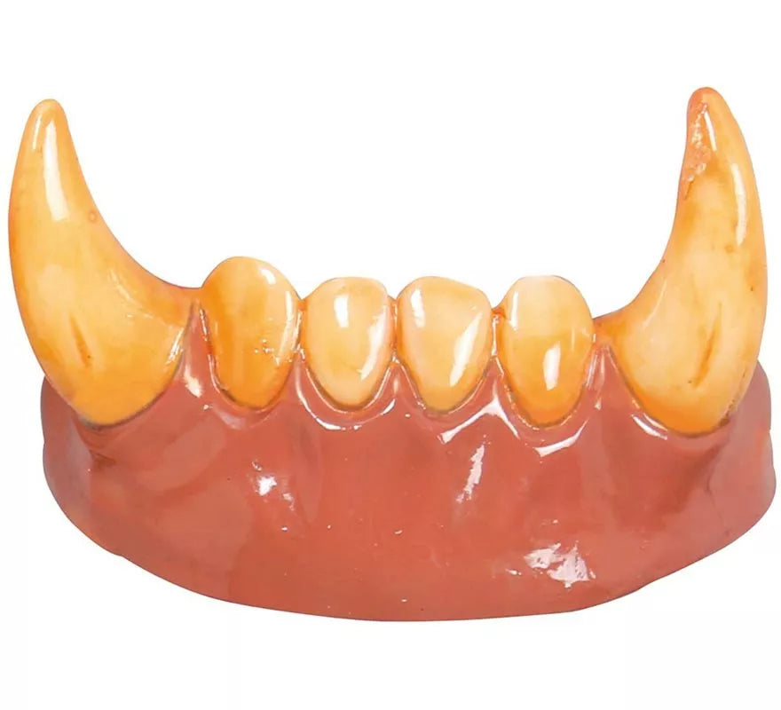Translation missing: pt-PT.Dientes con Colmillos Hombre Lobo