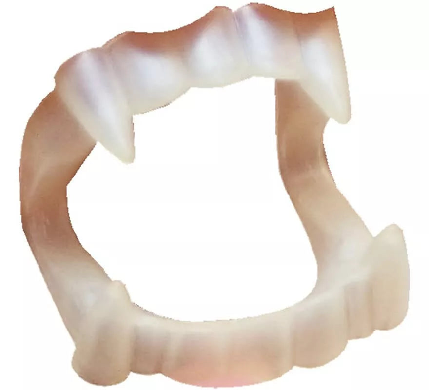 Translation missing: pt-PT.Dientes de Drácula fluorescentes