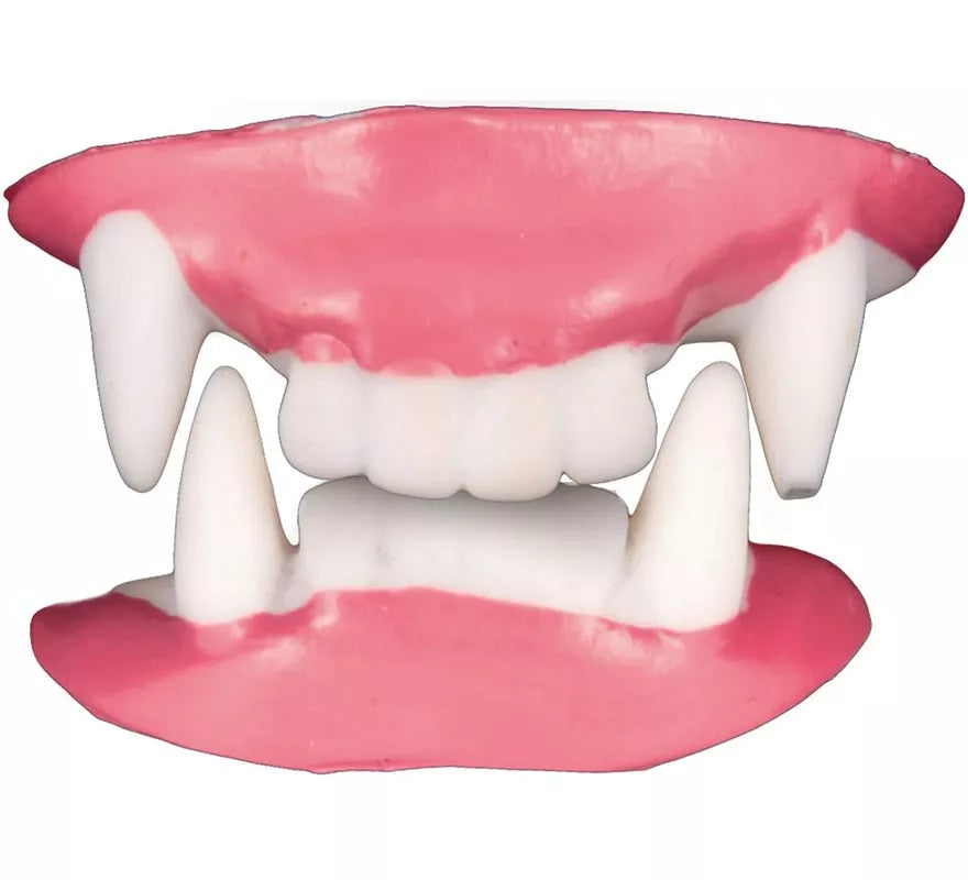 Translation missing: pt-PT.Dientes de Drácula o Vampiro para Halloween