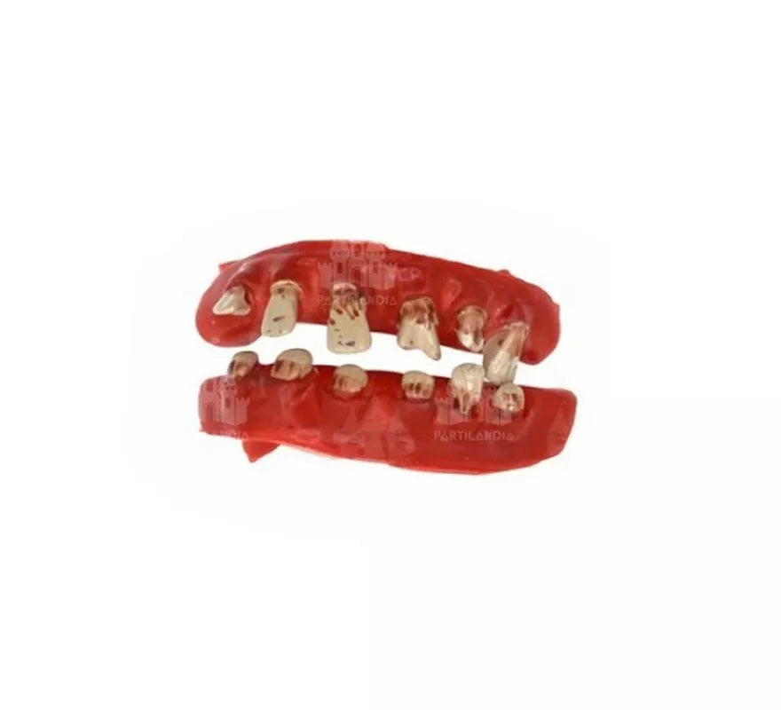 Translation missing: pt-PT.Dientes de Pirata Deteriorados