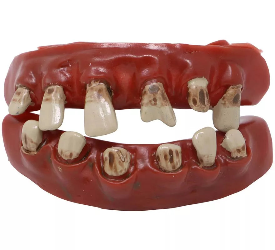 Dientes de Pirata Esqueleto