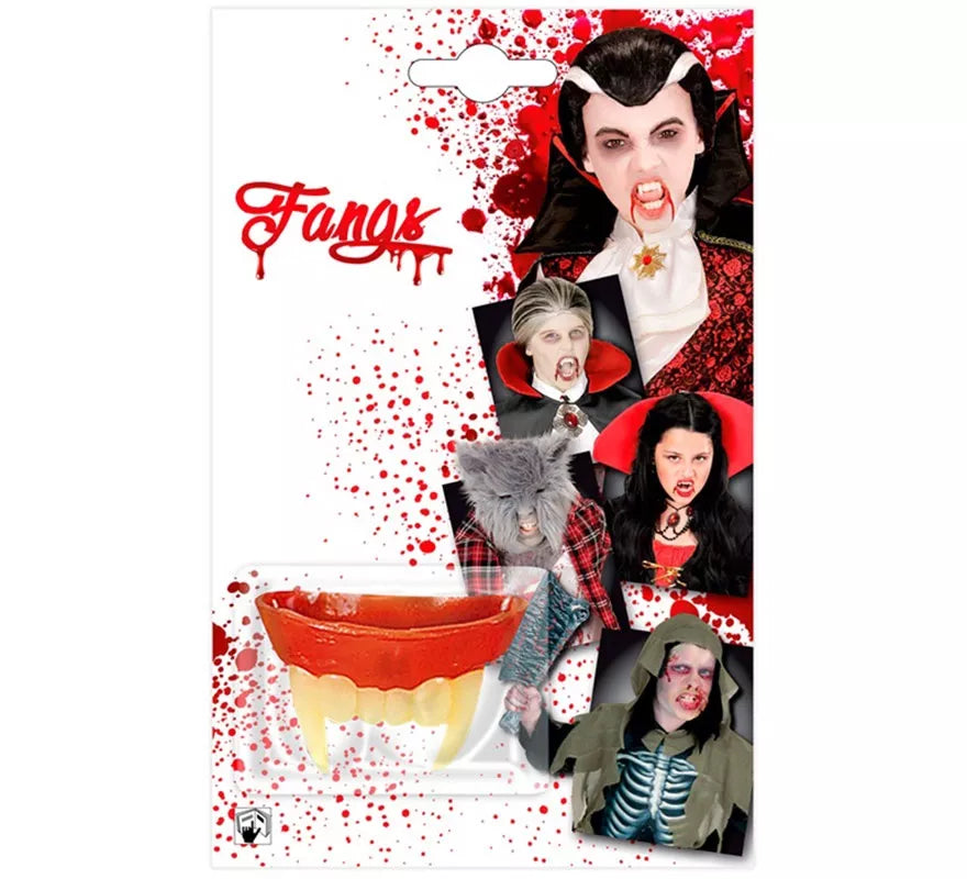 Translation missing: pt-PT.Dientes de Vampiro para niños