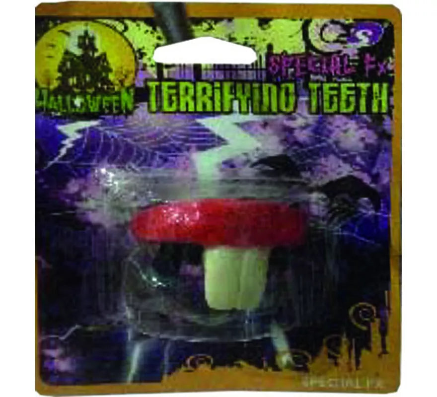 Translation missing: pt-PT.Dientes terroríficos de Halloween modelos surtidos