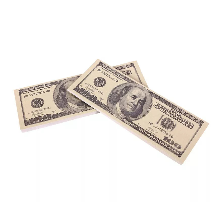 Translation missing: pt-PT.Dinero Falso de 20X7,5X1 cm