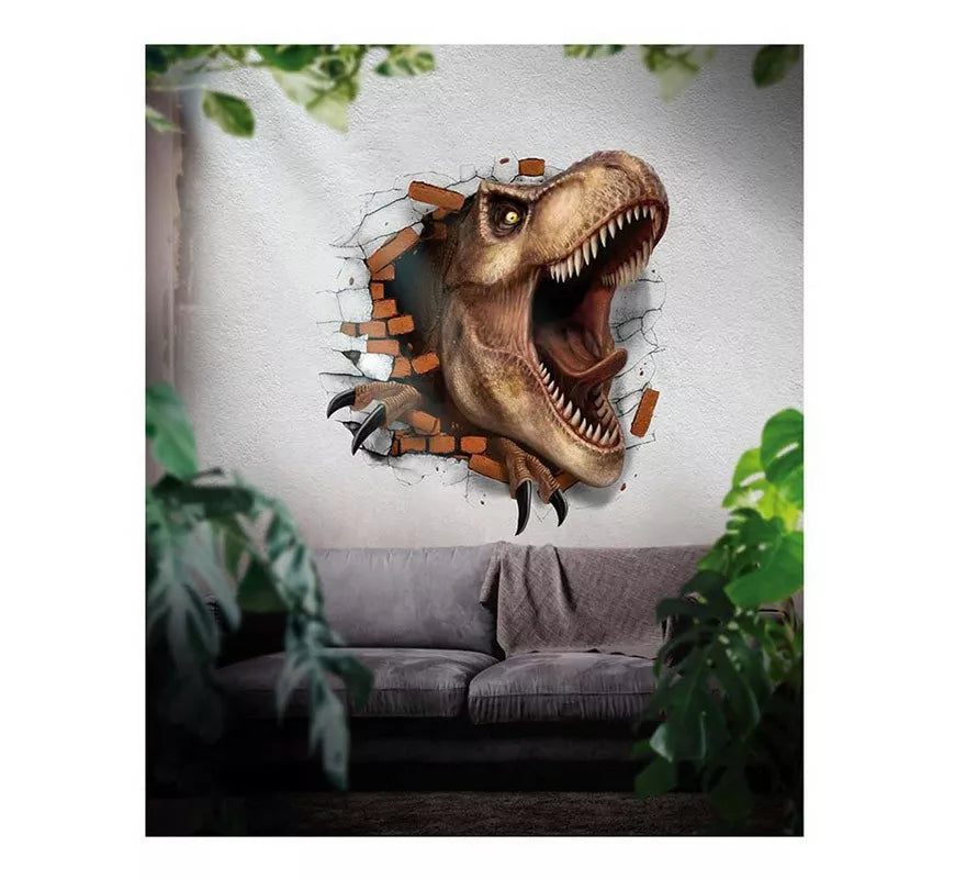 Translation missing: pt-PT.Dinosaurio Adhesivo Decoración para Pared de 70X80 cm