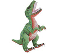 Dinosaurio Verde de Peluche en varios tamaños