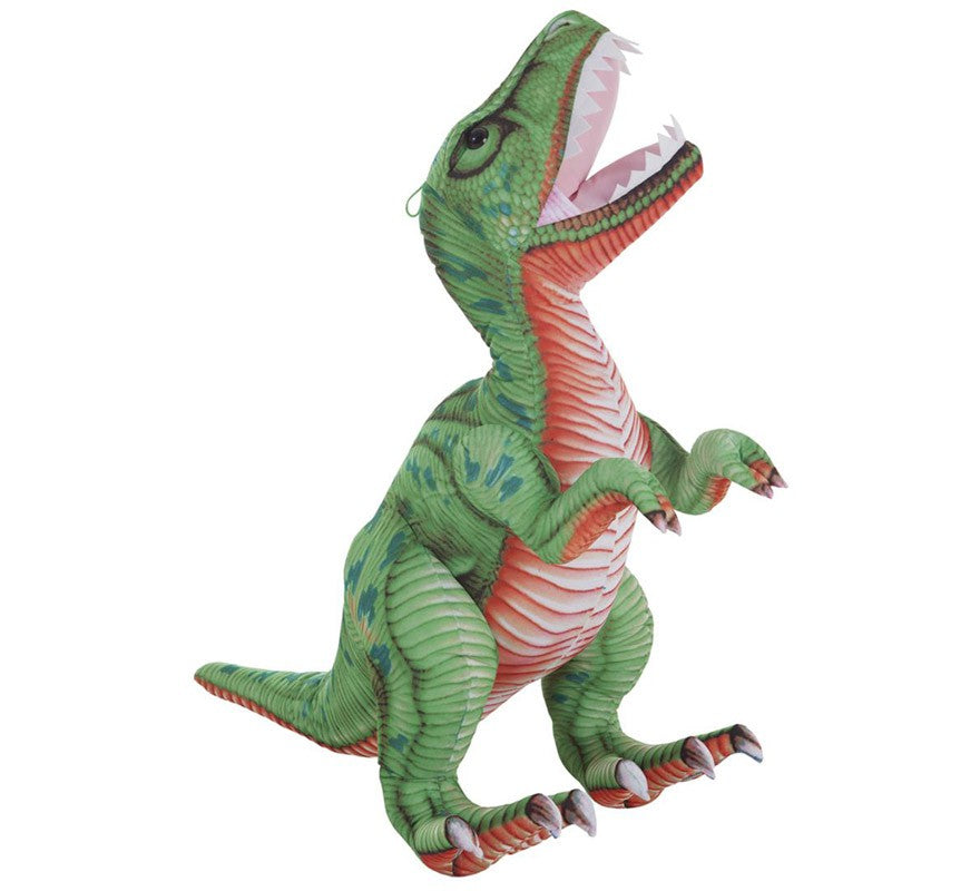 Translation missing: pt-PT.Dinosaurio Verde de Peluche en varios tamaños