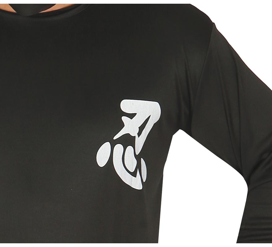 Translation missing: pt-PT.Disfraz barato de Ninja para hombre