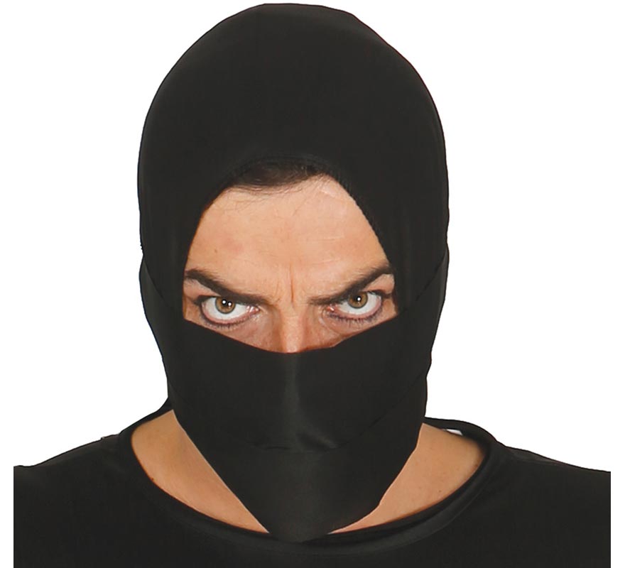 Translation missing: pt-PT.Disfraz barato de Ninja para hombre