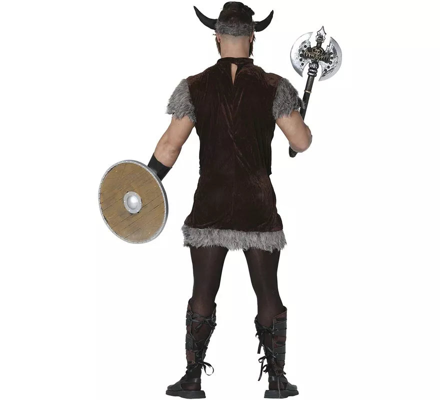 Translation missing: pt-PT.Disfraz barato de Vikingo hombre