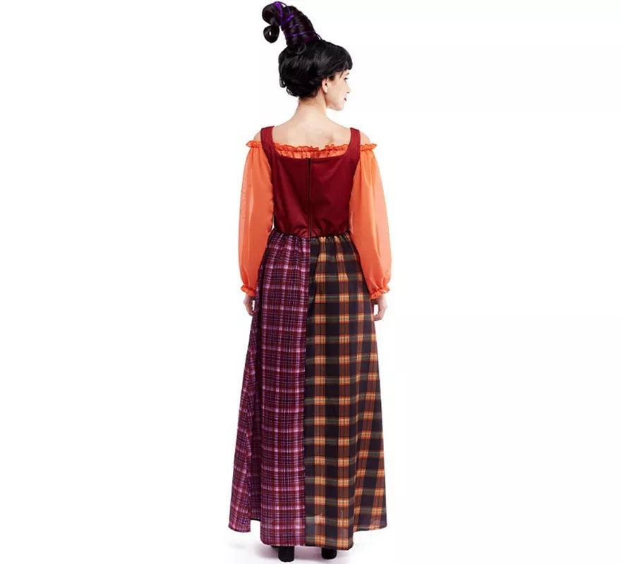 Translation missing: pt-PT.Disfraz bruja Mery Sanderson para mujer