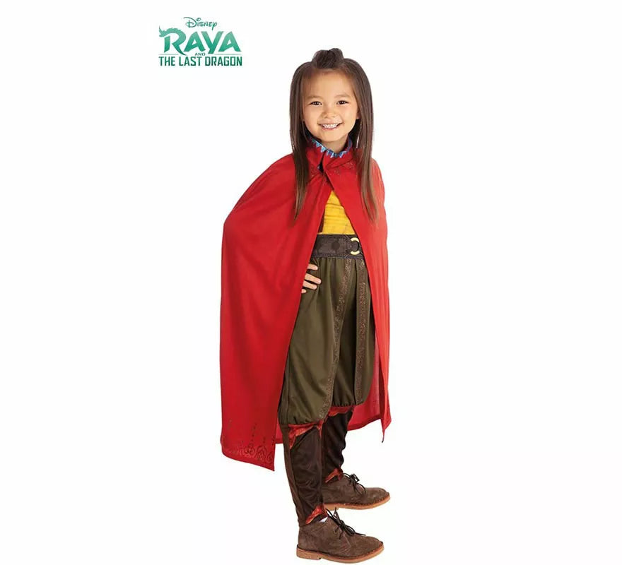 Translation missing: pt-PT.Disfraz Classic con Capa de Raya y el Último Dragón de Disney para niña