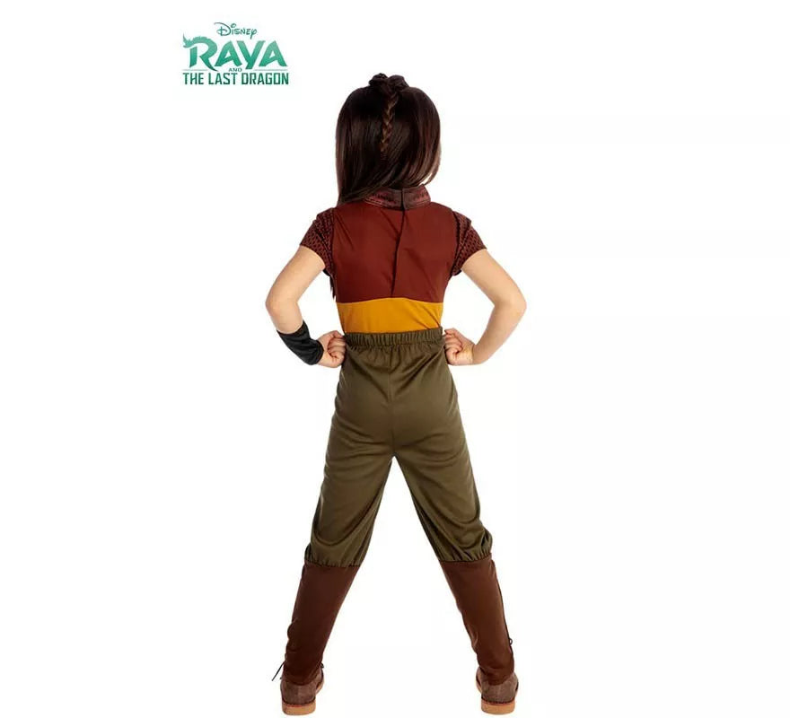 Translation missing: pt-PT.Disfraz Classic de Raya y el Último Dragón de Disney para niña