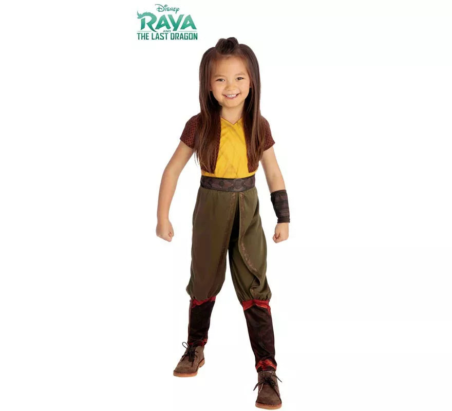 Translation missing: pt-PT.Disfraz Classic de Raya y el Último Dragón de Disney para niña