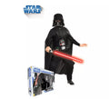 Disfraz Darth Vader con espada en caja